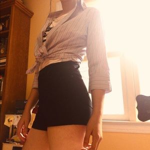 Striped Button Down | Land’s End ♦️